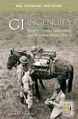 Book cover for GI Ingenuity