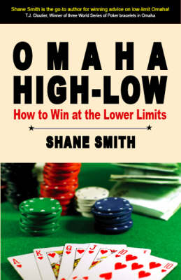 Book cover for Omaha High-low How to Win at Lower Limits