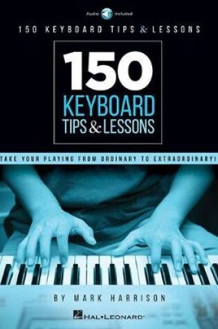 Cover of 150 Keyboard Tips & Lessons