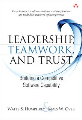 Book cover for Leadership, Teamwork, and Trust