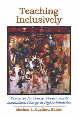 Cover of Teaching Inclusively