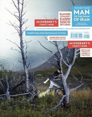 Cover of McSweeney's Issue 39