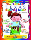 Book cover for Terrifictexas Color Bk