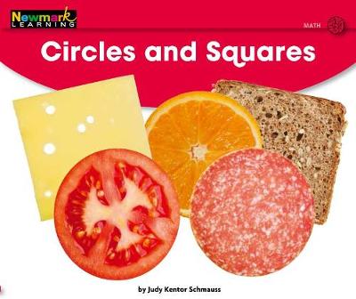 Cover of Circles and Squares Leveled Text