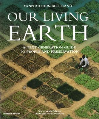 Book cover for Our Living Earth