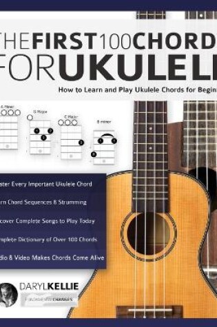 Cover of The First 100 Chords for Ukulele