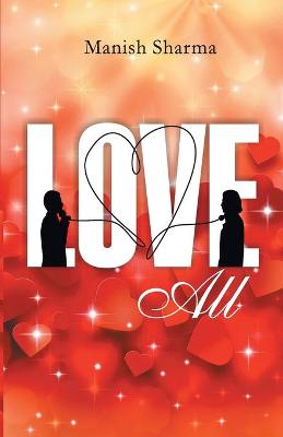 Book cover for Love-ALL
