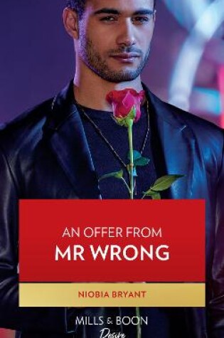 Cover of An Offer From Mr. Wrong