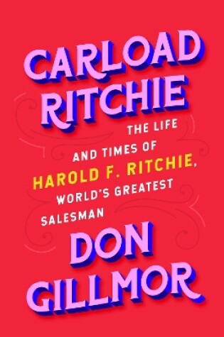 Cover of Carload Ritchie