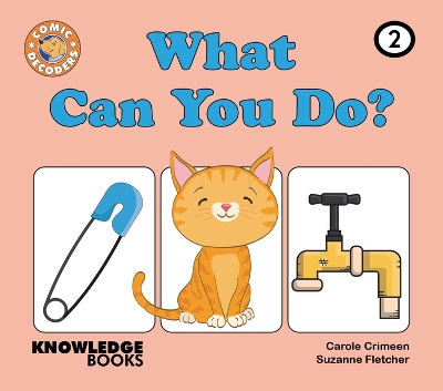 Book cover for What Can You Do?