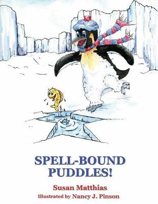 Book cover for Spell-Bound Puddles!