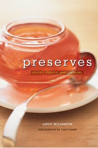 Cover of Preserves