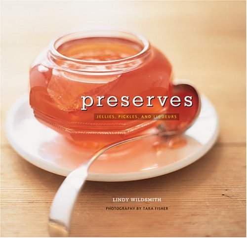 Book cover for Preserves