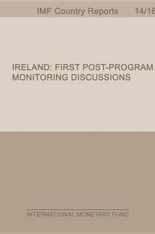 Cover of Ireland: First Post-Program Monitoring Discussions