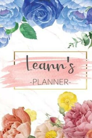 Cover of Leann's Planner