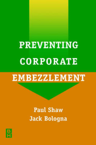 Cover of Preventing Corporate Embezzlement