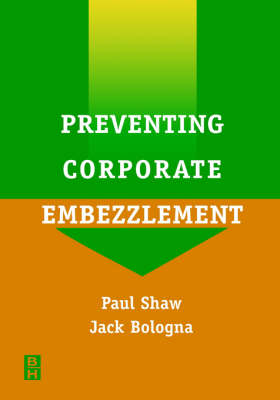 Book cover for Preventing Corporate Embezzlement