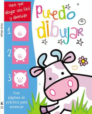 Book cover for Puedo dibujar
