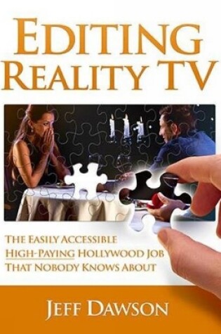 Cover of Editing Reality TV