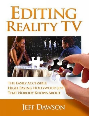 Cover of Editing Reality TV