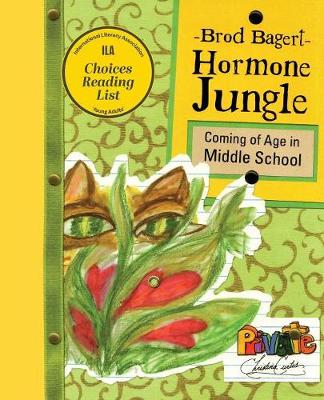 Book cover for Hormone Jungle