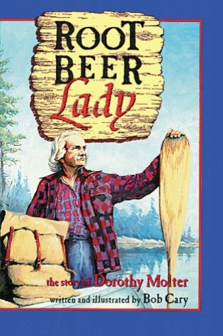Cover of Root Beer Lady Pb