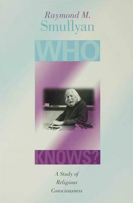 Book cover for Who Knows?