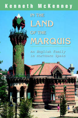 Book cover for In the Land of the Marquis