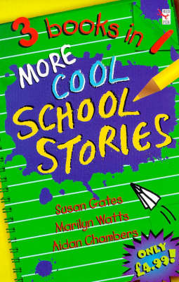 Book cover for More Cool School Stories