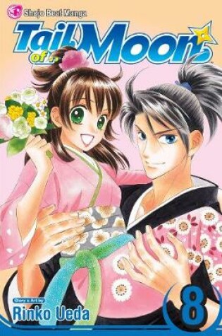 Cover of Tail of the Moon, Vol. 8