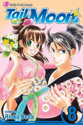 Cover of Tail of the Moon, Vol. 8