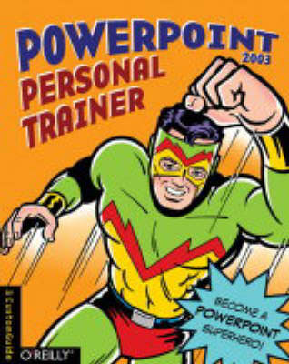 Book cover for PowerGuide 2003 Personal Trainer +CD