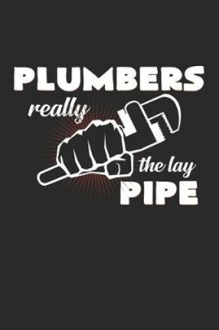 Cover of Plumbers really the lay pipe