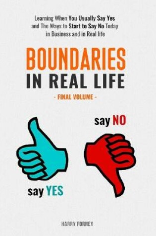 Cover of Boundaries in Real Life