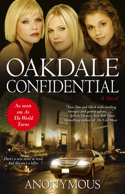 Book cover for Oakdale Confidential