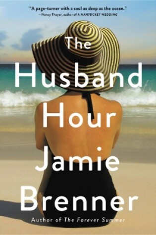 Cover of The Husband Hour