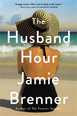 Book cover for The Husband Hour
