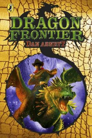 Cover of Dragon Frontier