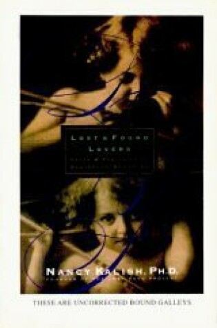 Cover of Lost and Found Lovers