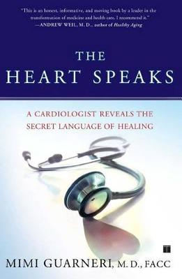 Book cover for The Heart Speaks