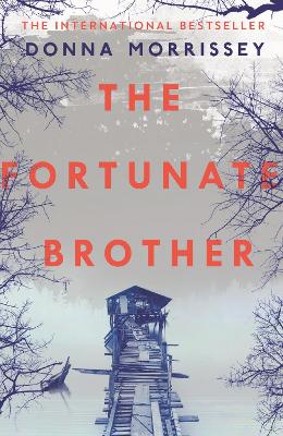 Book cover for The Fortunate Brother