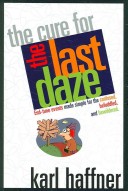 Book cover for The Cure for the Last Daze