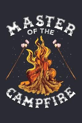 Book cover for Master Of The Campfire