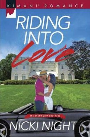 Cover of Riding Into Love