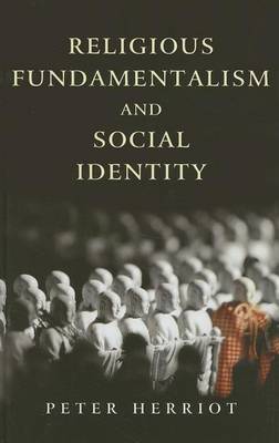 Book cover for Religious Fundamentalism and Social Identity