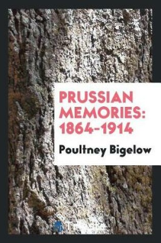 Cover of Prussian Memories