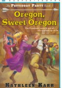 Book cover for Oregon Sweet Oregon