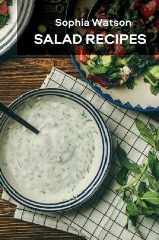 Cover of Salad recipes