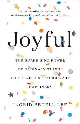 Book cover for Joyful