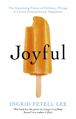 Book cover for Joyful